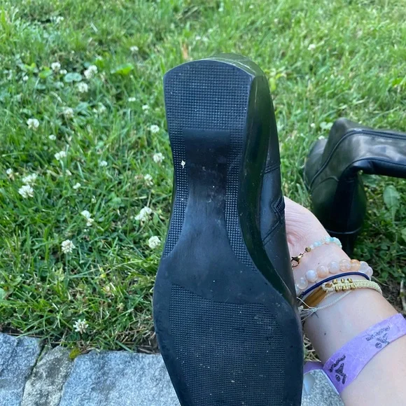 Vintage 90s boots - Picture 7 of 10